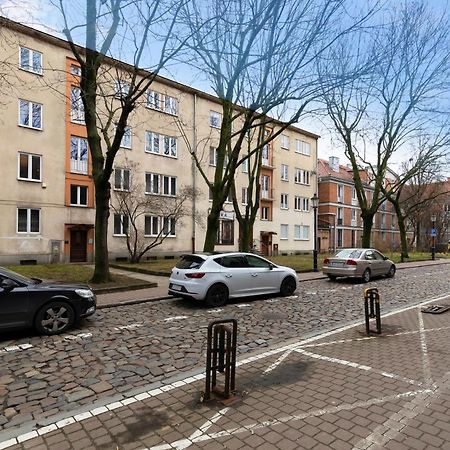 Elite Apartments Podbielanska Center Gdańsk Eksteriør bilde