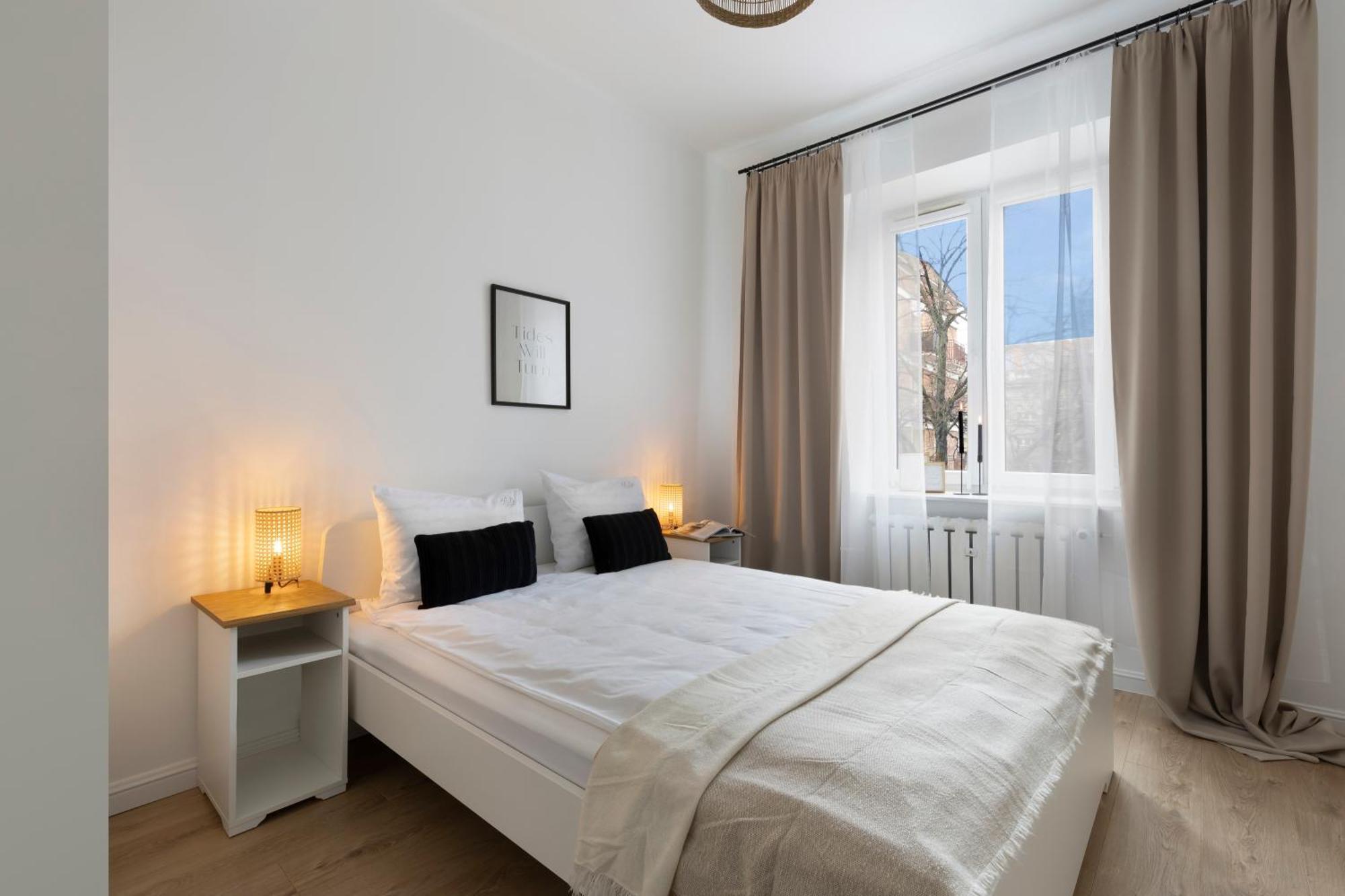 Elite Apartments Podbielanska Center Gdańsk Eksteriør bilde