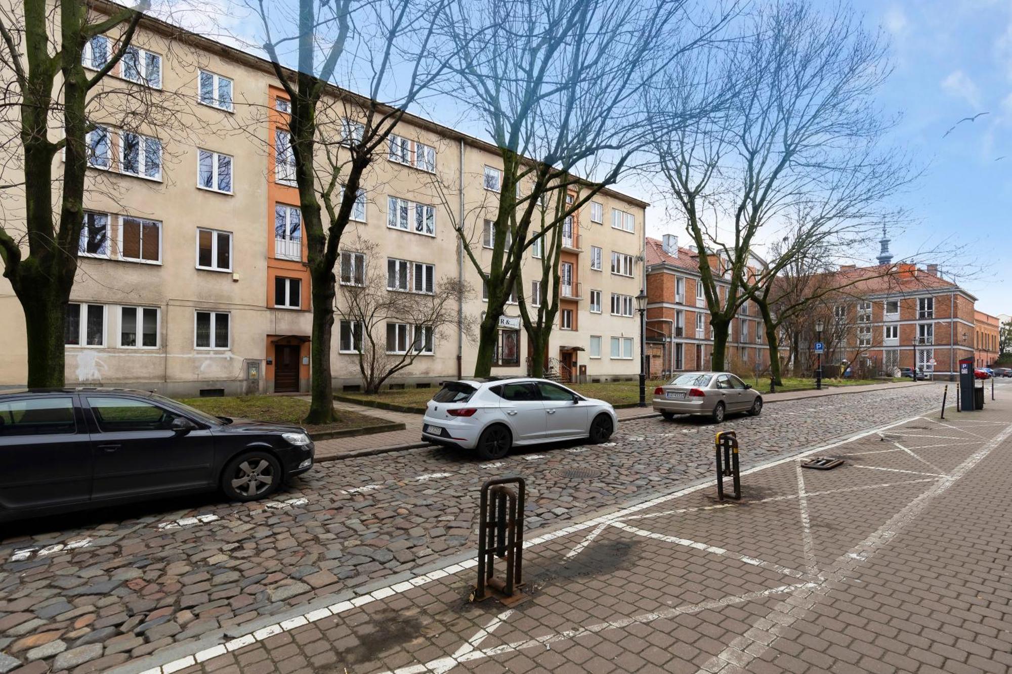 Elite Apartments Podbielanska Center Gdańsk Eksteriør bilde