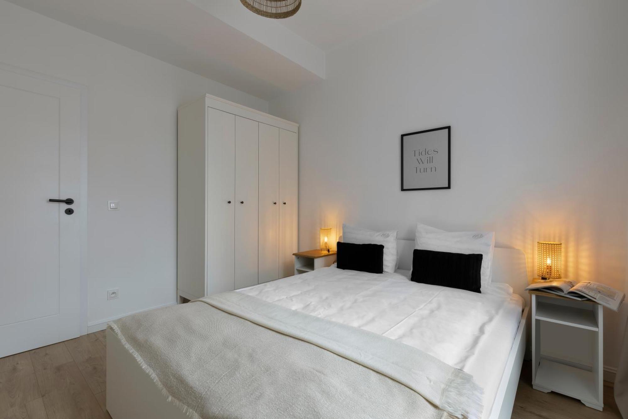 Elite Apartments Podbielanska Center Gdańsk Eksteriør bilde